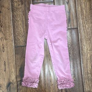 Ruffle Butts Leggings